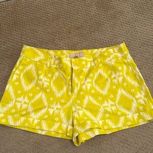 Banana Republic Shorts- Ryan Fit- Size 8 Linen